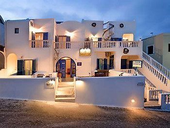 Summer Time Villa Fira  Exterior photo