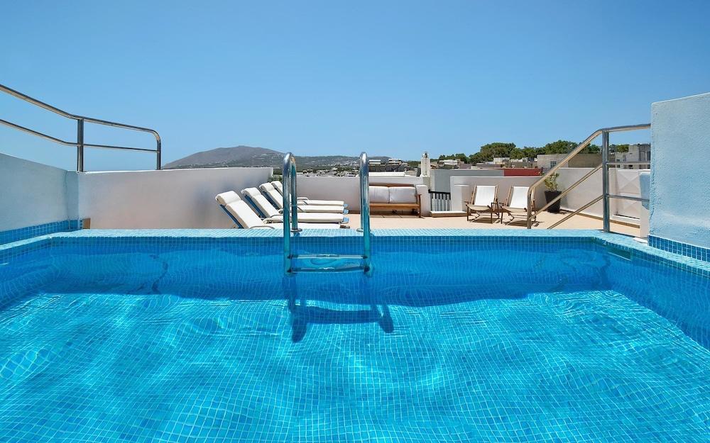 Summer Time Villa Fira  Exterior photo