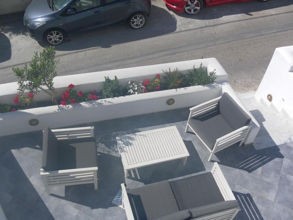 Summer Time Villa Fira  Exterior photo