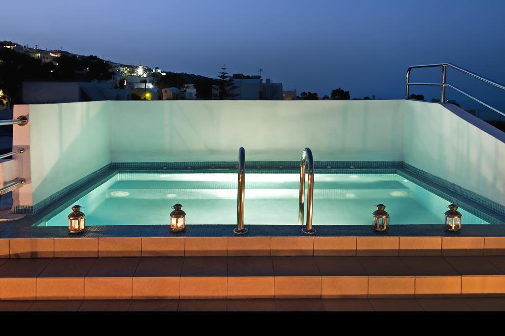 Summer Time Villa Fira  Exterior photo