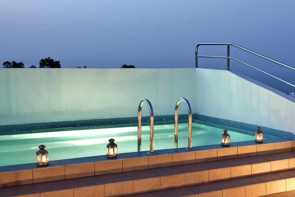 Summer Time Villa Fira  Exterior photo