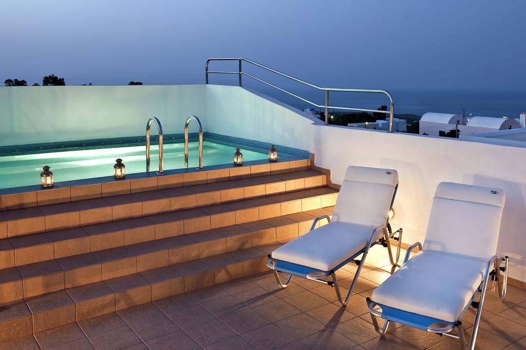 Summer Time Villa Fira  Exterior photo