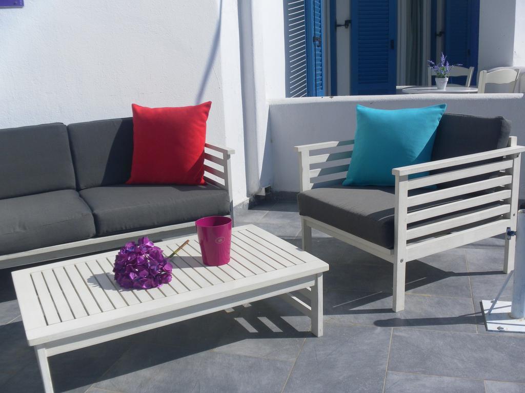 Summer Time Villa Fira  Exterior photo