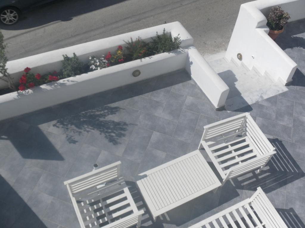 Summer Time Villa Fira  Exterior photo