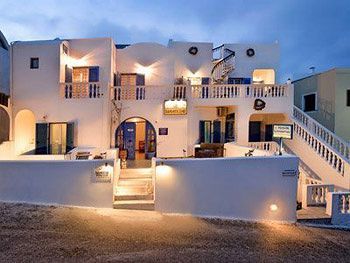 Summer Time Villa Fira  Exterior photo